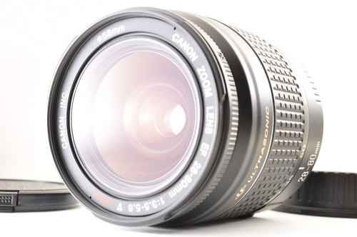 Objectif zoom standard - , canon