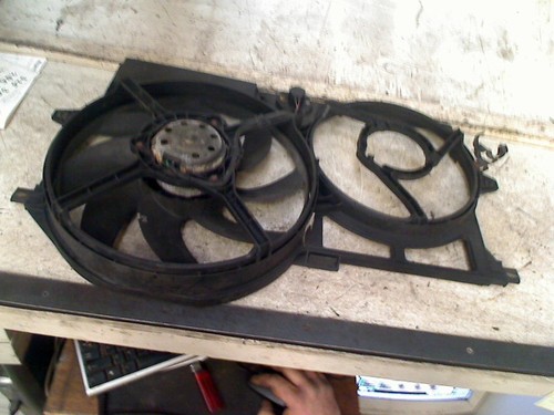 Ventilateur moteur peugeot - ventilateur,