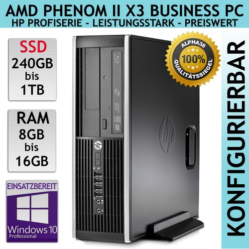 Compaq pro 6005 - hp, sff