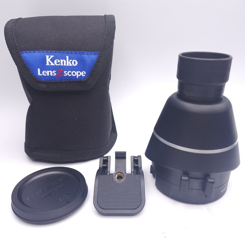 Near mint kenko lens2scope - [near, mint]