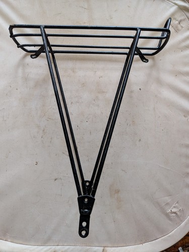 Porte bagages vintage - porte-bagages, acier