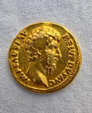 Monnaie Romaine - Lucius Verus