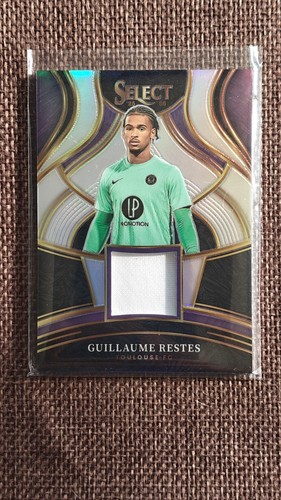 Select guillaume restes - select,