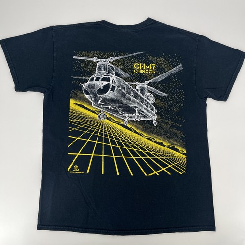 Chinook blackbird - ch-47,