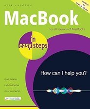 MacBook in easy steps, 5th