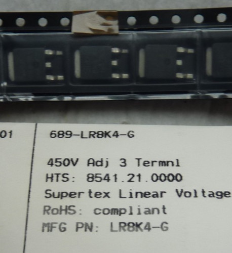 Lr8k4 stabilisateur - ic,