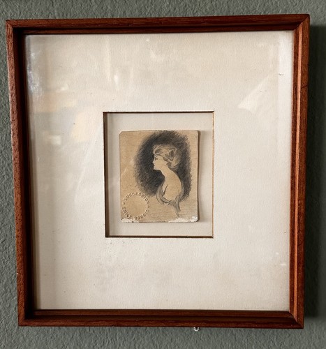 Antique emile boggio - antique,