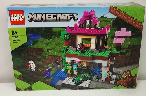 Lego minecraft 21183 - 21183, le