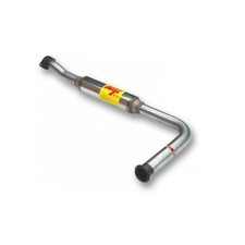 Tube Intermédiaire inox RC