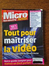Micro Hebdo HS N°52