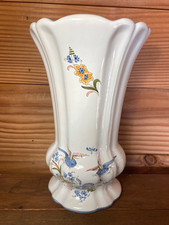 Grand vase en faïence Poterie