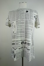 John Galliano T-Shirt Homme