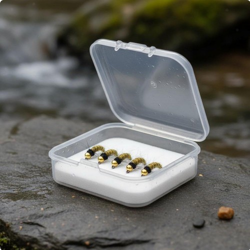 Micro leurre pêche - leurre, de