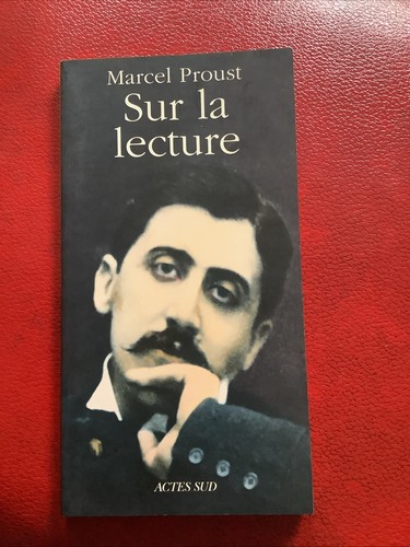 Marcel proust sur - sur, la