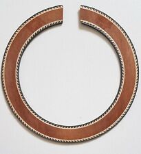 NEW ROSACE en bois pour