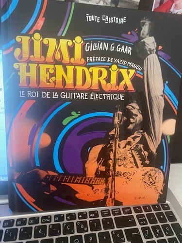 Jimi hendrix roi - jimi, guitare