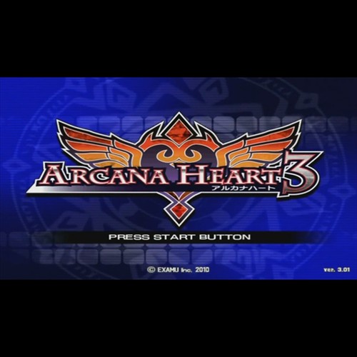 Usé arcana heart ver 01 - usé, 3