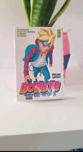 Boruto naruto next - naruto, generations