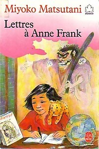 Lettres anne franck - anne,