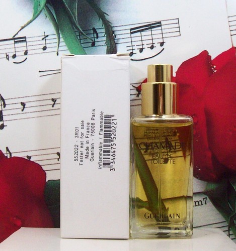 Guerlain chamade edt - spray, 1.7