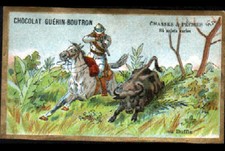 IMAGE Chromo CHOCOLAT GUERIN