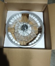 Roue avant pouces - pouces, en