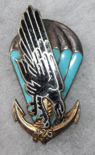 Insigne 425e bataillon - insigne,