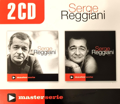 Serge reggiani master - cd,