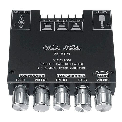 Amplificateur bluetooth ampli - amplificateur,