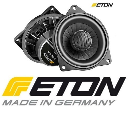 Haut parleur coaxial eton - haut-parleur,