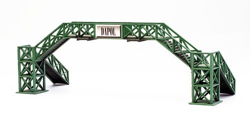 Dapol c004 passerelle - c004,