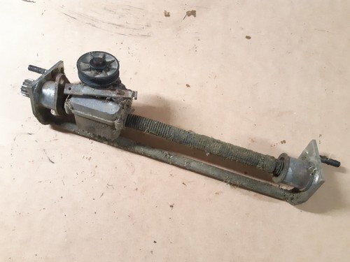 Boitier traction de - de,