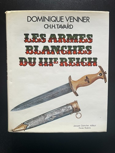Les armes blanches iiie - les,