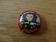 Capsule Henry peinte à la