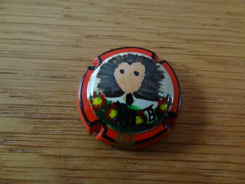Capsule henry peinte la - henry,