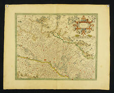 1630 BASSE ALSACE Strasbourg Bas-Rhin Sarrewerden Landau Haguenau Allemagne