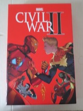 CIVIL WAR II / 2     :  COLLECTION COFFRET MARVEL ABSOLUTE
