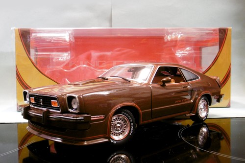 Greenlight ford mustang ii - -,