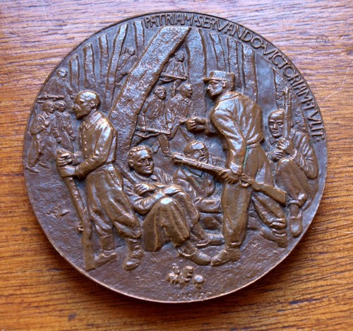 Gaulle médaille - gaulle:,