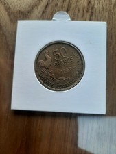 Pièce rare Monnaie de 50
