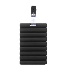  Patch en mousse ondulée à