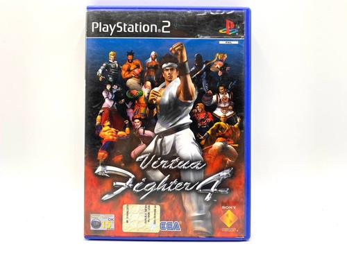Virtua fighter ps2 2002 jeu - 4,