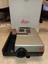 LEICA PRADOVIT P 150 Projecteur Diapositives 35mm | Objectif HEKTOR-P2 85mm f/2.