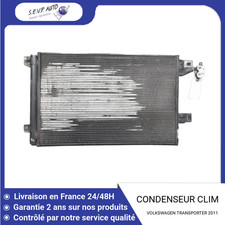 ?? CONDENSEUR CLIMATISATION VOLKSWAGEN TRANSPORTER ➤7E0820411D ♻️