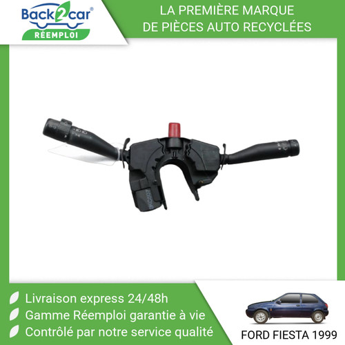 Bloc commodos ford fiesta - ford,