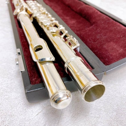 Corps argent flûte - , yamaha