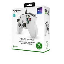 Manette de console de jeux vidéo Nacon Pro Compact Controller