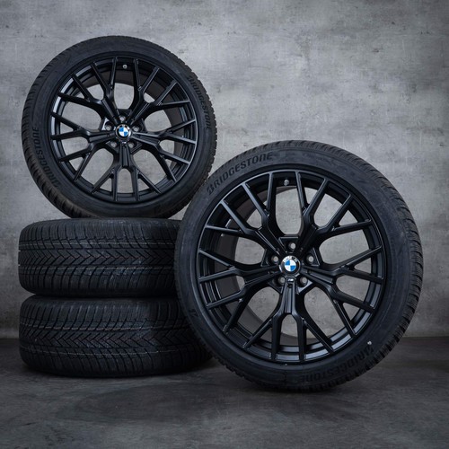 Bmw série pneus - 7,