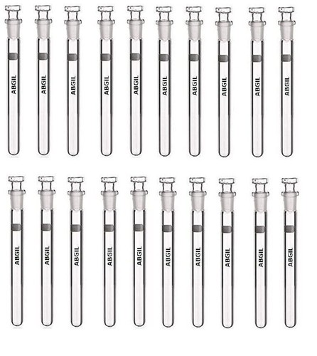 Tube essai abgil avec - tube,