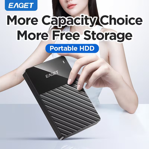 Disque dur externe portable - disque,